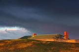 Old Fort Erie At Sunrise_09742
